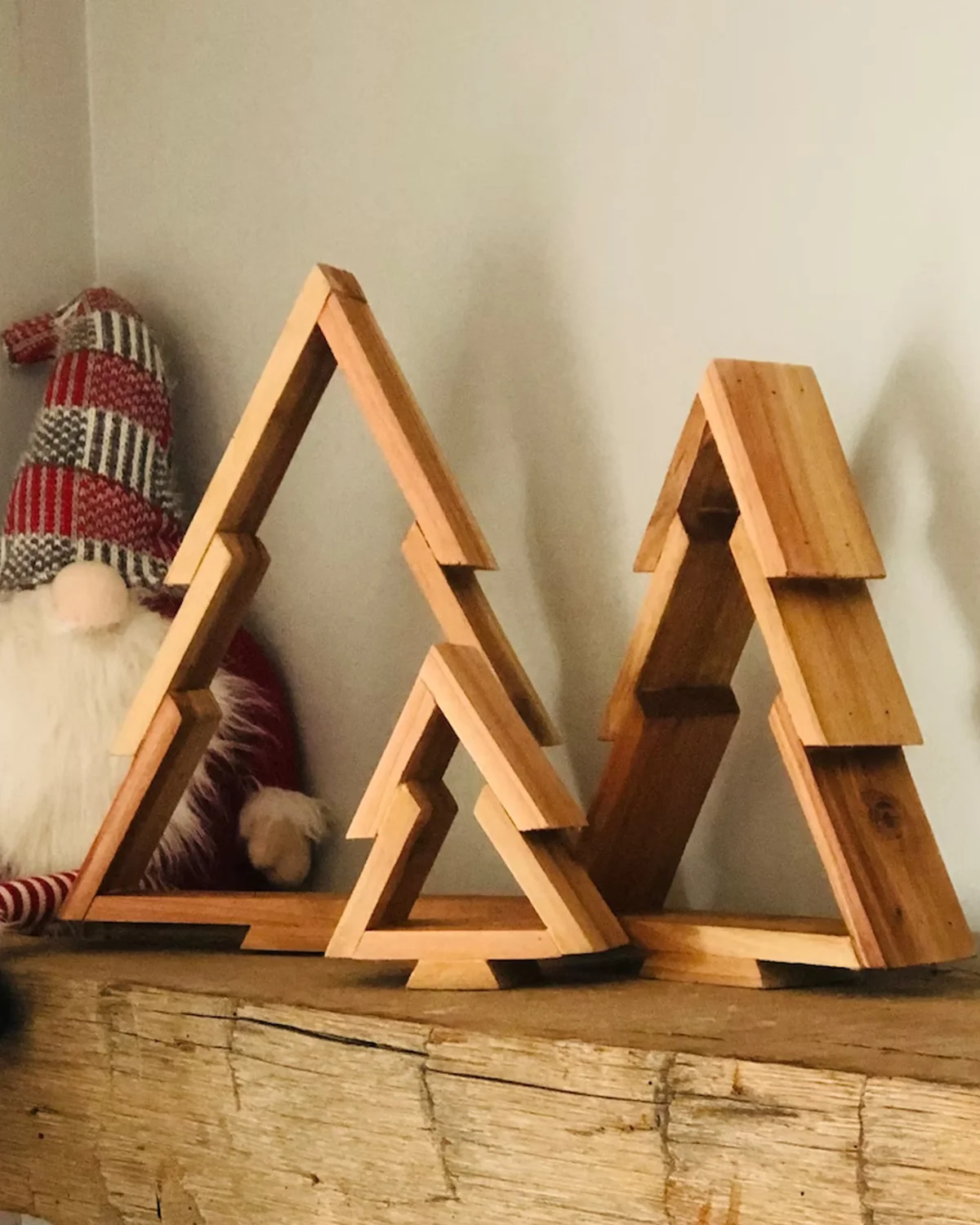 Decoraciones Navideñas Personalizadas en Madera