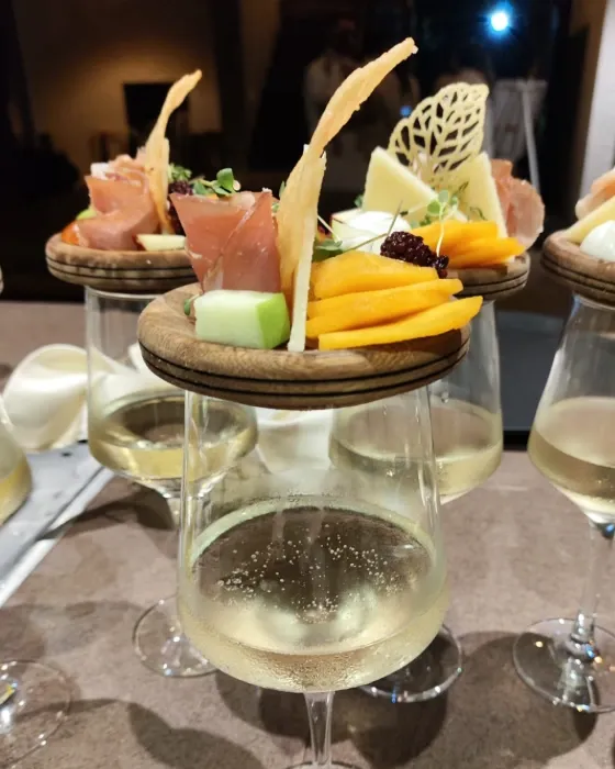 Tablas de Quesos y Degustación